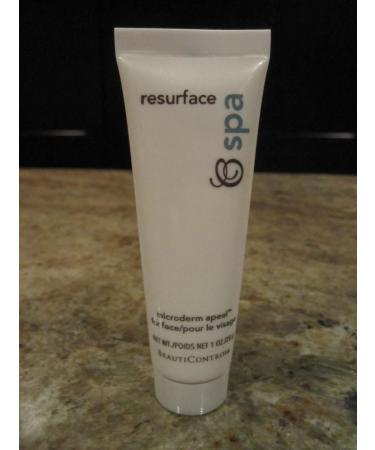 Beauticontrol Resurface Spa Microderm Apeel for Face