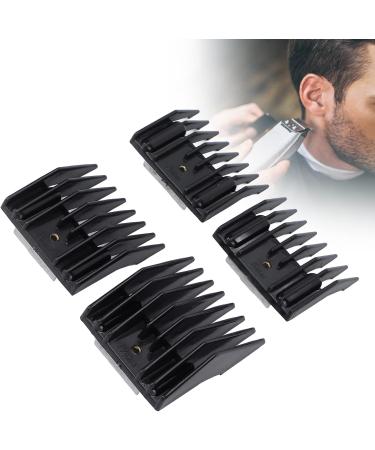 4Pcs Hair Clipper Guide Comb Accessory Guard Hair Clipper Set Hair Cutting Kits - Buy Online on GoSupps.com