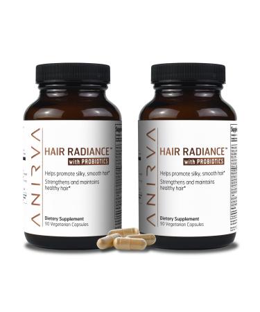Hair Growth Supplement For Thicker Stronger Hair Hair Loss Vitamins - Biotin Horse Tail Extract + 20 Other Ingredients Dermatologist Recommended. 2 Months Supply 180 Count (2 Pack)