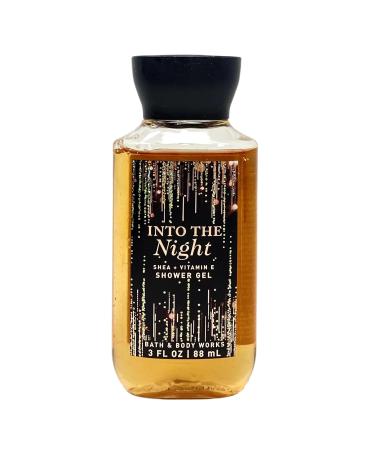 Bath and Body Works Into the Night Mini Set - Travel Size Body Cream & Shower Gel | International Shipping - Buy Online on GoSupps.com