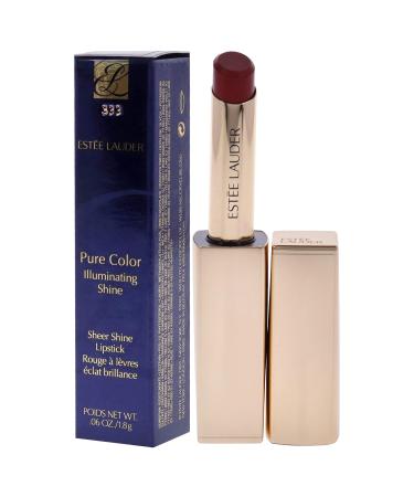 Estee Lauder Pure Color Shine Lipstick - 333 Persuasive Women 0.06 oz - Buy Online on GoSupps.com