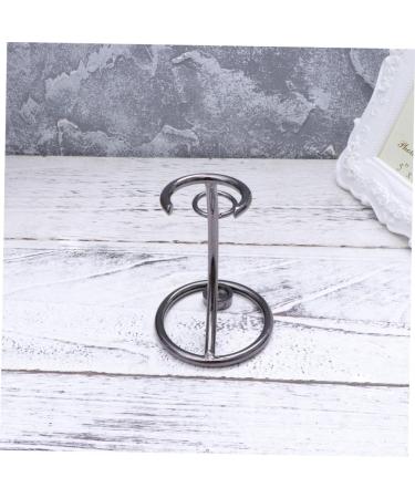 Minkissy Razor Stand & Holder for Shower - Metal Shaving Brush Rack for Men | Shaving Kits & Beard Trim Accessories - Buy Online on GoSupps.com