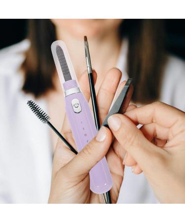 POPETPOP Heated Eyelash Curler - Portable Electric Curling Wand with 3 Modes USB Rechargeable for Long-Lasting Lashes - Ideal for Women - Buy Online on GoSupps.com