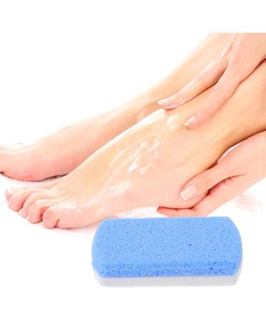 Healifty Pierre De P dicure 4pcs Pierre Gratter Naturelle Outil De Massage Des Pieds liminateur De Peaux Mortes Accessoire De Soins Des Pieds Gris Et Bleu Usage Familial Voyage 1 unit (Lot de 1) Bleu - Buy Online on GoSupps.com