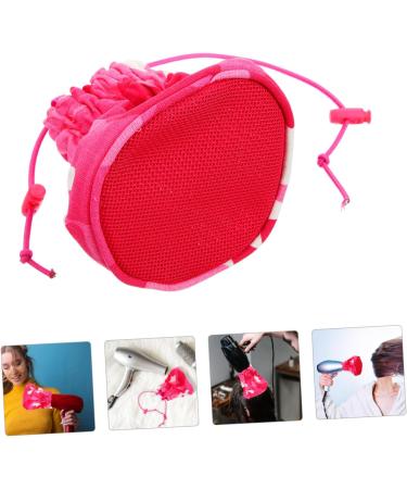 NOLITOY hairdryer sock nylon mesh blow dryer diffuser protector - Buy Online on GoSupps.com