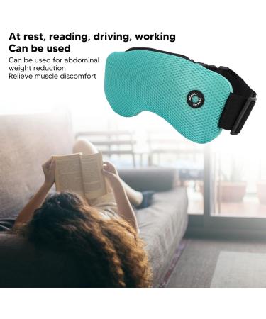 Electric Hip Belt Massage Device | Portable Heating Pillow for Back Pain Relief - Ideal for Lower Back & Lumbar Support - Buy Online on GoSupps.com