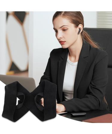 Shoulder Posture Corrector - Shoulder Straightener Shoulder Brace Straightener for Men and Women Back Relief Correction Strap for Indoors and Outdoors - Buy Online on GoSupps.com