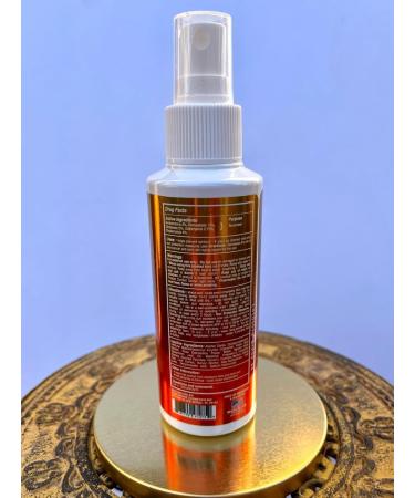 Eternal Sunscreen Spray SPF 50 - Broad Spectrum UV Protection - Fast-Drying & Water-Resistant - Shop Internationally - Buy Online on GoSupps.com