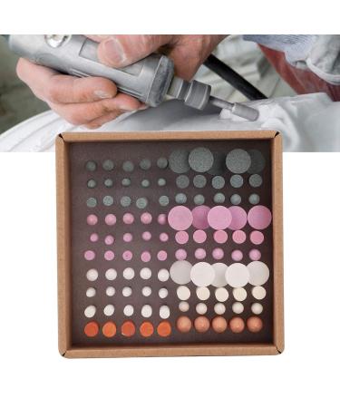 Professional Nail Drill Set for Gel Polish & Fiberglass | Home Salon Essentials - Buy Online on GoSupps.com