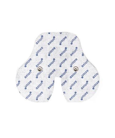 Neck electrode - compatible with TENS -EMS devices from Sanitas (such as SEM 40.41) & Beurer (like EM 40.41) |Perfect for neck painReusable |Certified medical device from Axion - Buy Online on GoSupps.com