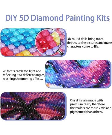 DIY Pikachu Diamond Painting Kit - Full Drill Crystal Art for Home Decor - 12X16 Inch - Buy Online on GoSupps.com