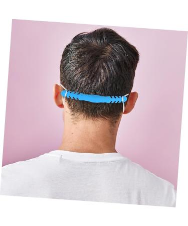 Minkissy 30-Piece Ear Cup Strain Relief Kit - Elasticity Hook & Kitchen Paper Accessories for Enhanced Durability - Buy Online on GoSupps.com