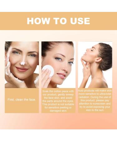 Glycolic Acid 7% Toning Solution for Face - Resurfacing and Peeling Serum - Buy Online on GoSupps.com