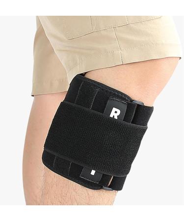 Buy Calf Compression Sleeves for Men & Women | Pain Relief & Support Leg Brace | Lower Leg Compression Wraps - Buy Online on GoSupps.com
