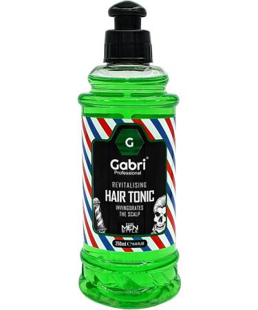 Gabri Professional Revitalising Hair Tonic 250ml - Invigorates the Scalp - Buy Online on GoSupps.com