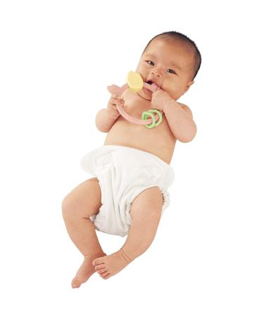 People Mochi Teething Ring - Soothing and Safe for Babies - Buy Online on GoSupps.com