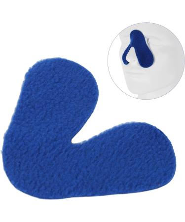 12-Pack Comfort Nose Pads for CPAP Masks | Breathable Acidic Nose Stickers | Tailored Fit to Prevent Air Leaks - Buy Online on GoSupps.com