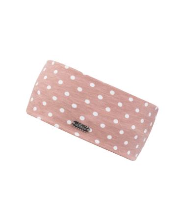 CHILLOUTS Women's Lodz Headband 1 piece (1 pack) 94 Rose