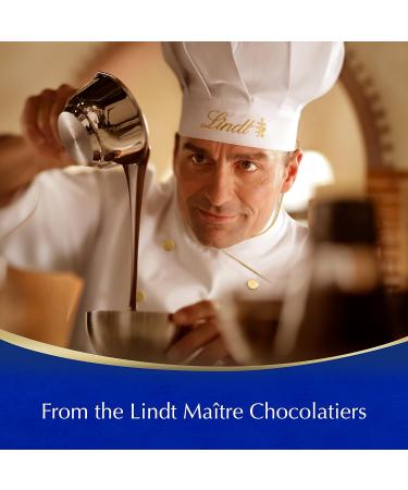 Lindt Hot Chocolate 300g: Premium Single Serve Indulgence - Buy Online on GoSupps.com