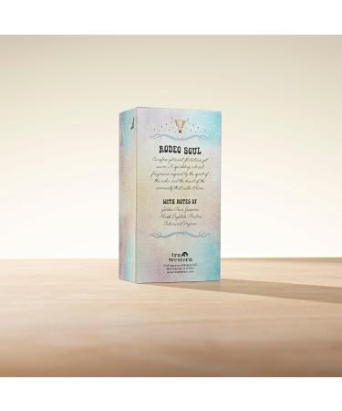 Tru Western Rodeo Soul Women's Perfume 3.4 fl oz (100 ml) - Fresh Warm Sensual - Buy Online on GoSupps.com