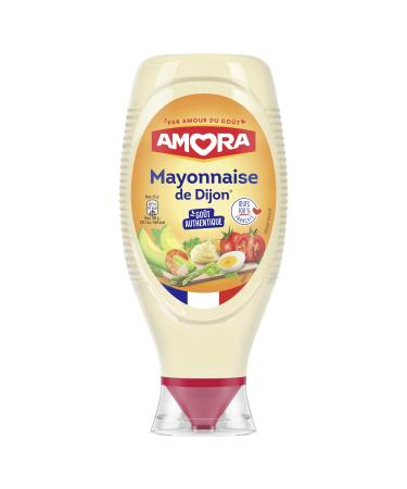 Amora Dijon Mayonnaise Soft Bottle 710g