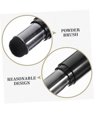 WOFASHPURET Hair ring cleaning brush powder puff hair dryer with cover bb cream brush bottle brush supplies Concealer foundation dense cosmetics one brush highlight brush - Buy Online on GoSupps.com