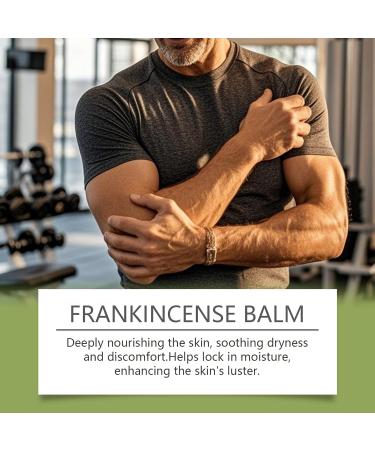  PGUTYUFCH Anti-aging frankincense balm deeply moisturizing face and body cream for dry and sensitive skin nourishes the skin and soothes irritations improves elasticity lifts and - Buy Online on GoSupps.com