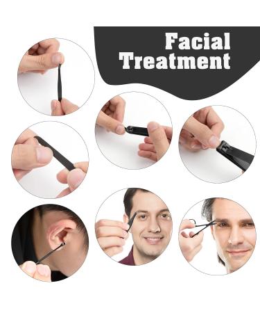 8-in-1 Stainless Steel Manicure Set with Travel Case - Professional Grooming Kit for Nail Care - Perfect Christmas Gift - Buy Online on GoSupps.com