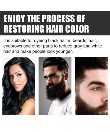 Buy Grey Reducing Shampoo Bar & He Shou Wu Extract Shampoo - Deep Cleansing for Thick Hair | International Shipping Available - Buy Online on GoSupps.com