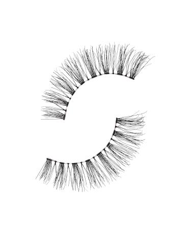 KISS Blowout Lash Collection 4 Pairs Reusable Artificial Eyelashes with Glue | Pageboy Style International Shipping Available - Buy Online on GoSupps.com