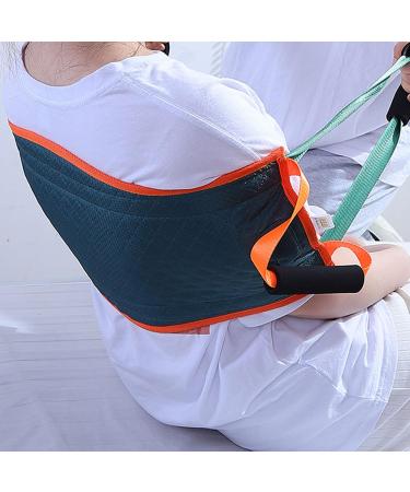 Transfer Sling Heavy Duty Mobility Lift Assist Gait Transfer Belt Sponge Reinforced Patient Lift Sling Heavy Weight Support Easier and Safer for Patients and Caregivers - Buy Online on GoSupps.com