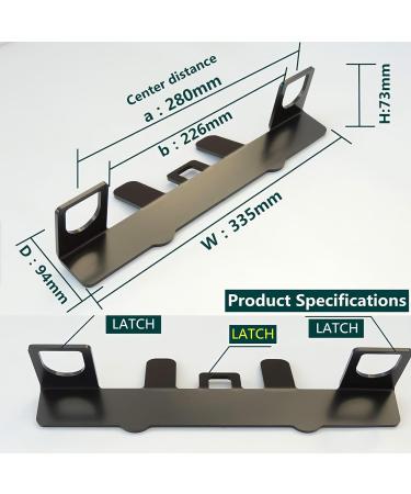 MASO Universal Car Child Seat ISOFIX Mounting Kit - Seat Belt Connector Restraint Anchor - Buy Online on GoSupps.com