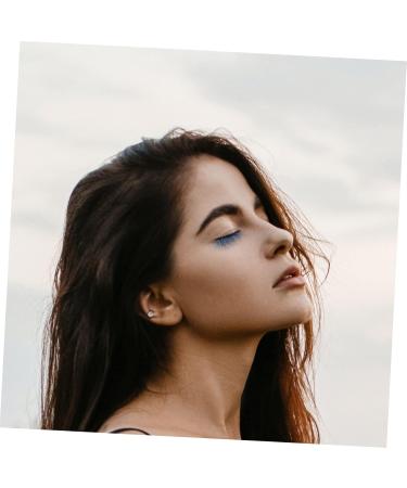 Beavorty 25 Pairs Fake eyelashes false eyelashes D eyelashes purple outfit yellow suit blue outfit goth eyelashes colored lashes Party Eyelashes Women Fake Eyelash soft set extend 3d - Buy Online on GoSupps.com