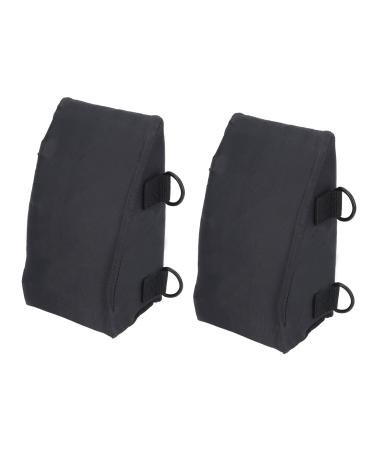 Catcher Knee Savers Soft Catcher Knee Pads Waterproof Lightweight Prevent Slip Ergonomic for Kids Youth for Softball Generic0x6279kbu5