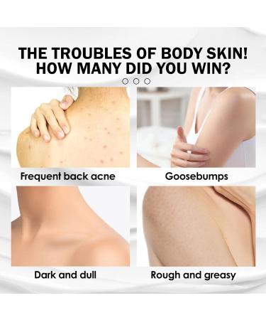 Body Lotion HD Cosmetic Effective Body Lotion Fast Absorption Light and Non-Greasy for Body Face Armpits Knees and Elbows - Buy Online on GoSupps.com