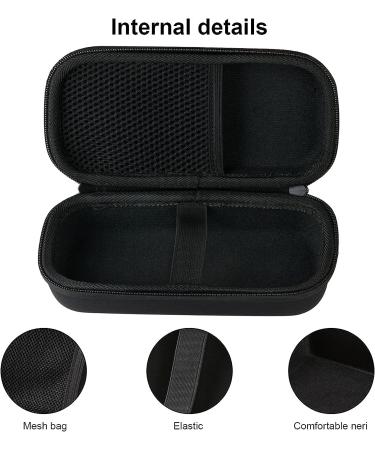 Women's Electric Shaver Case for Finishing Touch Flawless Body - Travel Case for Rechargeable Ladies Trimmer and Shaver - Buy Online on GoSupps.com