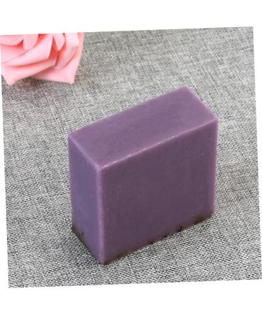 Healeved Natural Soap Cleansing Soap Blueberry Handmade Soap Face Soap Honey - Buy Online on GoSupps.com