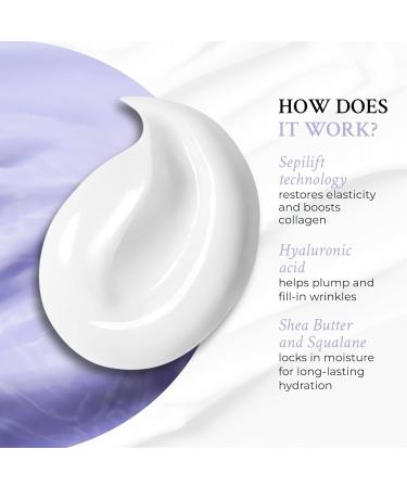 PRAI Ageless Throat & Decolletage Creme (118ml) with Shea Butter and Hyaluronic Acid Day Cream 118 ml (Pack of 1) - Buy Online on GoSupps.com