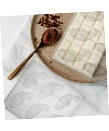 Abaodam 3pcs Fish Mold 3D Resin Molds Onigiri Mold Bread Baking Cake Baking Molds Candy Crafting Supplies - Buy Online on GoSupps.com