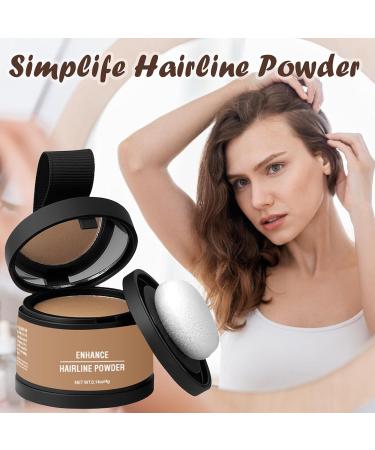  Missmisq Hair Powder for Women Hair Roots Powder Hair Texture Powder for Roots Applicator Included Waterproof and Long Lasting Hair Concealer  - Buy Online on GoSupps.com