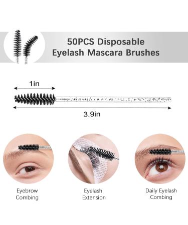 Lash Shampoo for Extensions - Eyelash Cleaning Kit with Fan Dryer | Makeup Cleansing Foam for Lash Care - Buy Online on GoSupps.com