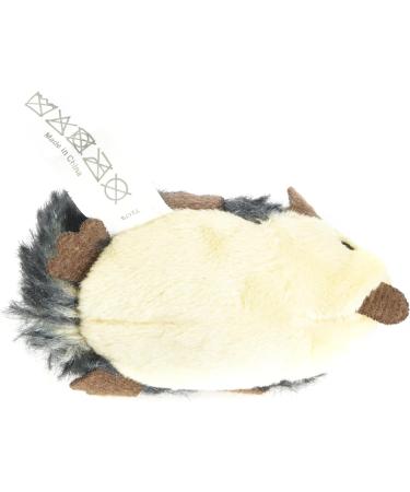 Trixie Plush Hedgehog Cat Toy 8 cm - Buy Online on GoSupps.com