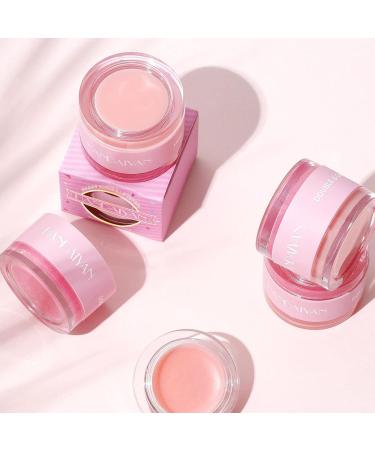 Tumotsit Lip Scrub & Lip Plumper Kit | 2 in 1 Moisturizing Lip Scrubs Lip Care Products Moisturizing & Conditioning for Dry Lips Repair During - Buy Online on GoSupps.com