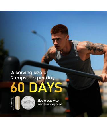 Shilajit for Men & Women - 10-in-1 Pure Himalayan Shilajit Capsules with Organic Ashwagandha | Rhodiola Rosea | Tongkat Ali Supplements for Vitality Support Energy & Endurance Stress Less - 120 120 Count (Pack of 1) - Buy Online on GoSupps.com