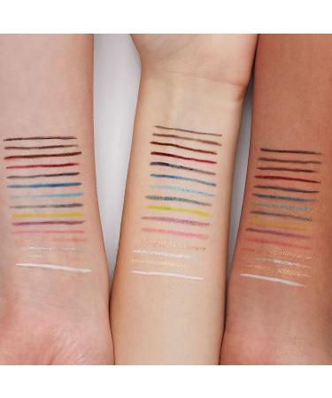 Essence Long-Lasting Eye Pencil 33 White - 1 Piece | Buy Internationally - Premium Quality Eyeliner - Buy Online on GoSupps.com