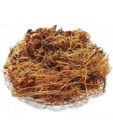 Amar Bel-Akash Bel-Cuscuta reflexa-Afteeyun-Raw Herbs-Aftimoon-Dodder-Single Herbs-Jadi Booti (500 Gram) 100 count (Pack of 1) - Buy Online on GoSupps.com