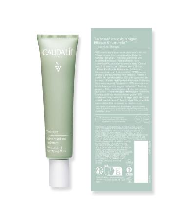Caudalie Vinopure Oil Control Moisturizer Hydrating & Mattifying Moisturizer - 40 mL - Buy Online on GoSupps.com