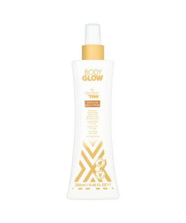 Skinny Tan BODY GLOW by Skinny Tan Milk 280 ml DZBGML280S