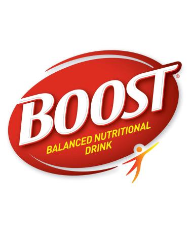 BOOST High Protein Nutritional Drink (Vanilla 6 Count (Pack of 1)) - Buy Online on GoSupps.com