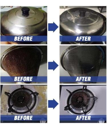 All Purpose Foam Cleaner - Grill Cleaner Sprays Multi Purpose Cleaner Kitchen Degreaser Household Rinse- Cleaner Practical Kitchen Gadgets Xiaoyaoyou 30ml - Buy Online on GoSupps.com